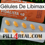 Gélules De Libimax 43